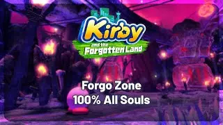 Kirby and the Forgotten Land &bull; 7-6 