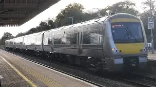 Diverted Services at Stoke Mandeville & Aylesbury 17/11/24