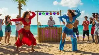 EDM Latino Fire Drop &ndash; High BPM Double Drop Club Remix
