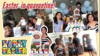 Easter Sunday - Celebrating Easter in Quarantine