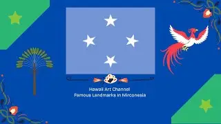 Famous Landmarks In Micronesia