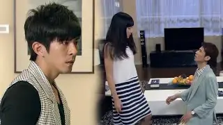 【Full Movie】小三上門求妻子回頭，丈夫躲在門外聽完全程，徹底崩潰#cdrama