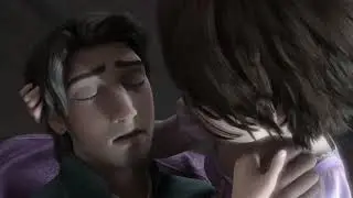 emotional sad status animated | (tangled 2010)
