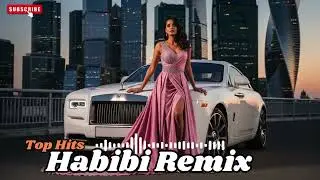 Nonstop Dance Hits 2025 🔥 Albanian Remix x HABIBI Arabic Balkan EDM Party Mix