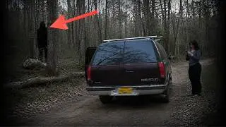 6 Most Disturbing Camping Encounters Ever Caught On Camera