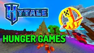 The FIRST Hytale Hunger Games Server! | Hytale Survival Games