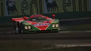 Do NOT Expect Great Driving in This Race!!!
