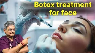 Explore the benefits of Botox treatment for youthful, wrinkle-free skin! #AntiAging 🌟