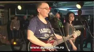 Europa FM LIVE in GARAJ: Taxi - Strada mea cu un singur bec
