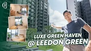 Leedon Green | District 10 | Freehold Condo