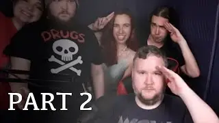 DOWNFALL OF ETHAN RALPH PART 2 : Alliances - Mad at the Internet