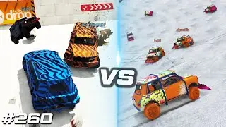 Die COMMUNITY CHEATET😤| GTA CHALLENGES...