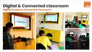 How is LEAD's integrated learning solution the best bet for your school?