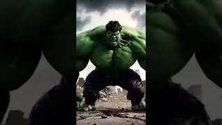 हल्क और थानोस की लड़ाई | HULK vs Thanos Fight#shortsvideo#Shorts#hulk