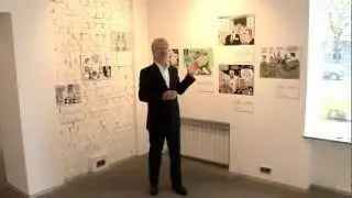 Pulitzer Prize-winning Cartoonist David Horsey Speaks on Political Cartoons