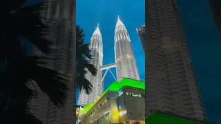 KL Tower Skydeck 🌃 + Aquarium & Petronas Twin Towers Tour | Kuala Lumpur Must-See Spots