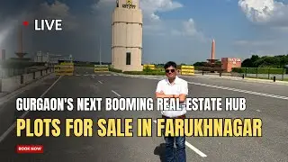 Plots for Sale in Farukhnagar | Gurgaon&rsquo;s Next Booming Real Estate Hub