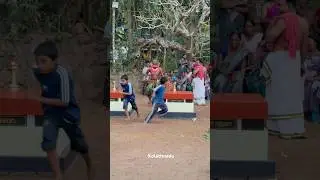 ചെക്കന്മാരെ പൊടി പോലും ഇല്ല കാണാൻ 🤣#theyyam #theyyamvideo #theyyamkerala #tulunadu #boothakola