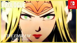 AN INEVITABLE ENCOUNTER | Fire Emblem: Three Houses ~ The Golden Deer Playthrough - Prologue
