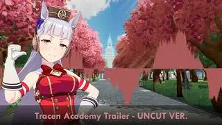 TRACEN ACADEMY TRAILER - UNCUT VER.