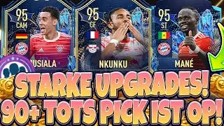 FIFA 23: BUNDESLIGA TOTS IST DA!!🔥😍 90+ TOTS PLAYER PICK IST OP?!😳 | FIFA 23 ULTIMATE TEAM