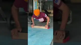 Ishq ❤️ #hrprtarya #gym #motivation #editing #muscle #stamina #aesthetic #pushups