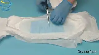 Cheap Price Free Sample High Absorption Disposable Adult Pant Diaper From China