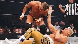 ICW CODY RHODES VS MJF