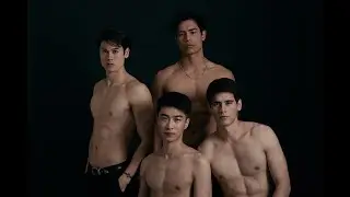 [Exclusive]  HARUEHUN AIRRY X IN MODEL INTERNATIONAL | VDO BY POPPORY