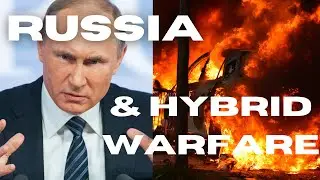 Russia's Hybrid Warfare Strategy