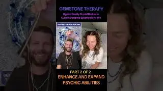 #TESTIMONIAL #AWAKEN AND #ENHANCE #PSYCHIC #ABILITIES PART 2/2