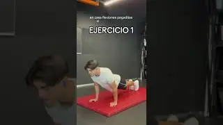 Mejores ejercicios para AUMENTAR BRAZOS en casa | Chuyst