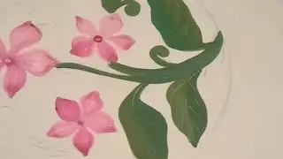 Sadabahar  Flower color || Nature.s Everlasting beauty #vedeo #colors 