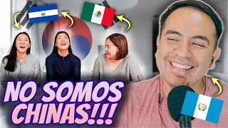 COREANAS SALVADOREÑAS exponen sus experiencias -  Guatemalteco Reacciona |MultiSanchez|