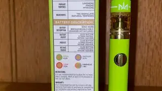 Dime Industries Tropical Kiwi Strain Review