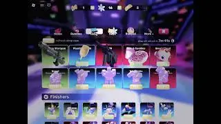 Roblox Rivals Skin and Wrap Showcasing. Disco Version