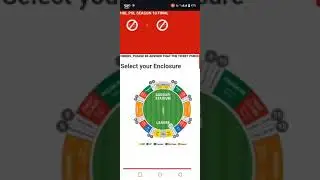 PSL 10 | 2025 | Online Ticket Booking Process | TCS | JazzCash
