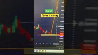 Трейдинг мемкоином BOME