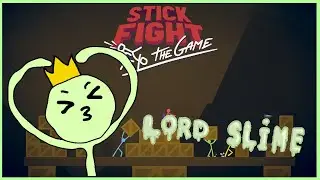 stick fight gameplay waar de jokes te vergaan (Nederlands)