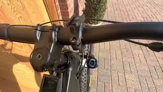 Trek Rail 9 GX small frame ebike