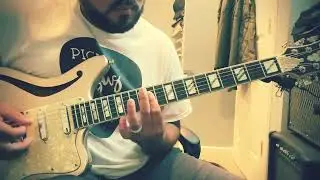 Endless Praise by Charity Gayle  Electric Guitar Cover