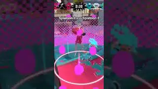 Splatoon 2 is so broken ♡ #splatoon3 #splatoon #shootergames #nintendoswitch #kills