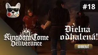 🕵️Tajn&aacute; dielňa odhalen&aacute;! | KCD 1 | #18