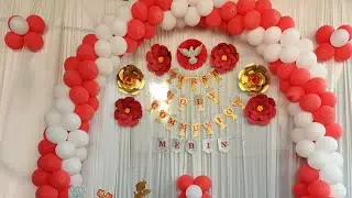 First Holy Communion Decoration | DIY First Holy Communion Decor | Buddy's Art