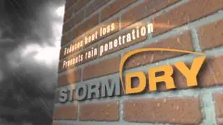Stormdry Masonry Waterproofing Cream