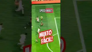 COMO FAZER O SPEED BOOST MAIS F&Aacute;CIL NO EA FC 25 ULTIMATE TEAM