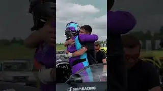 KazanRing Kanyon 3 этап GT4 Russia
