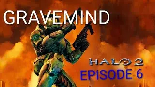 Clayton Plays Halo 2: Two Worlds Collide (Episode 6) #halo #horror #funny #gaming #memes #letsplay 