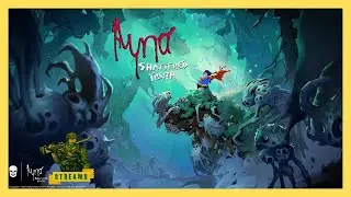✨As&iacute; comienza AYNA: Shattered truth&hellip; y ya quiero m&aacute;s🎮 | TWICH STREAM