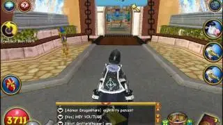 Wizard101 Wysteria New world